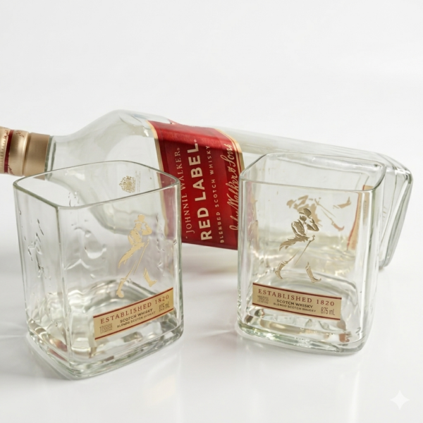 Vaso Ritual Fuego Johnnie Walker