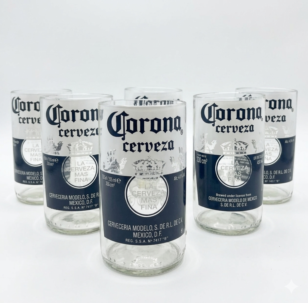 Vaso Ritual Corona x2