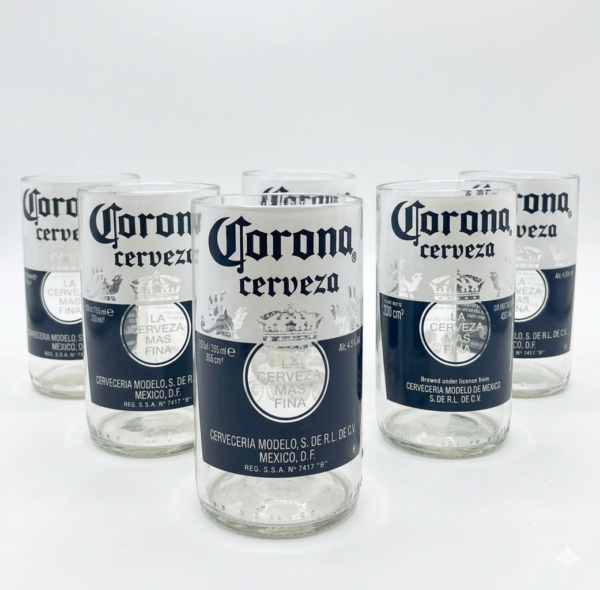 Vaso Ritual Corona x2